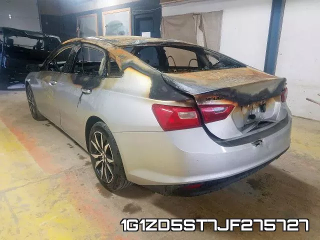 1G1ZD5ST7JF275727 фото 4