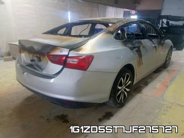 1G1ZD5ST7JF275727 фото 5