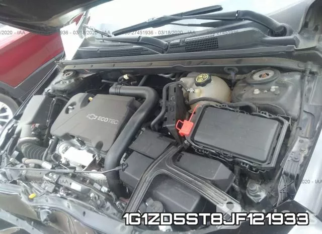 1G1ZD5ST8JF121933 фото 2