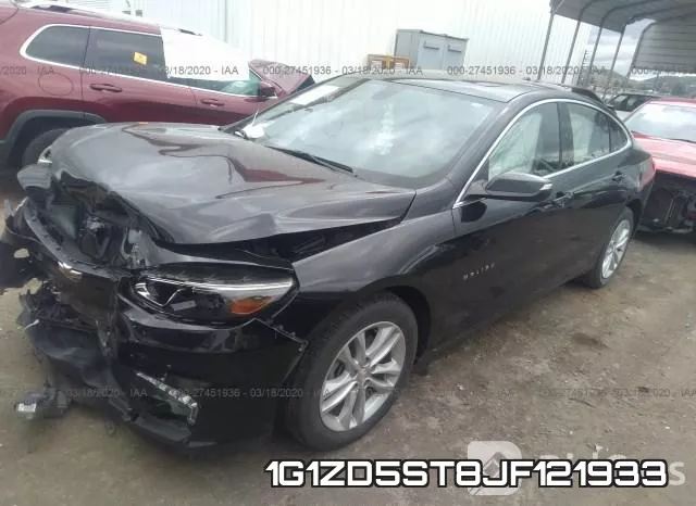 1G1ZD5ST8JF121933 фото 3