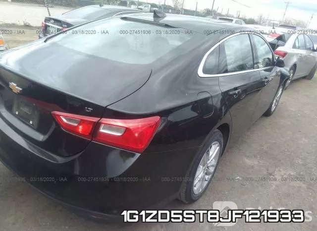1G1ZD5ST8JF121933 фото 5
