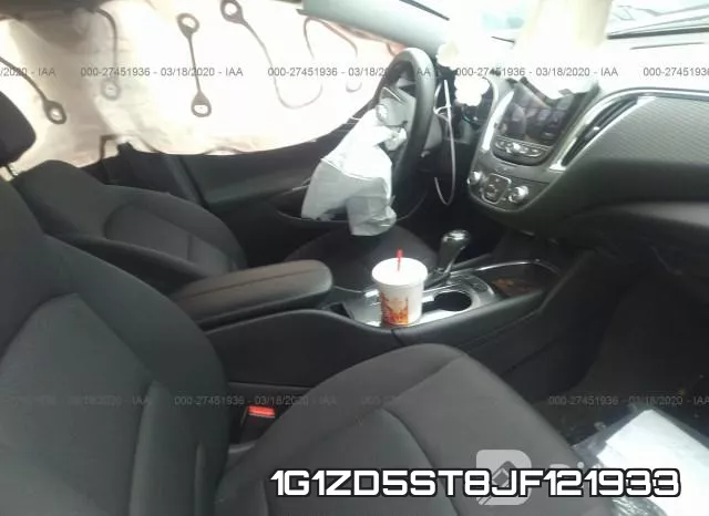 1G1ZD5ST8JF121933 фото 6