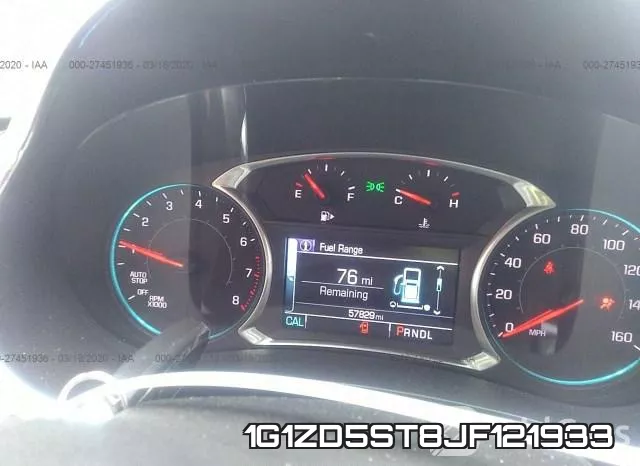 1G1ZD5ST8JF121933 фото 8