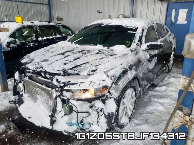 1G1ZD5ST8JF134312 фото 3
