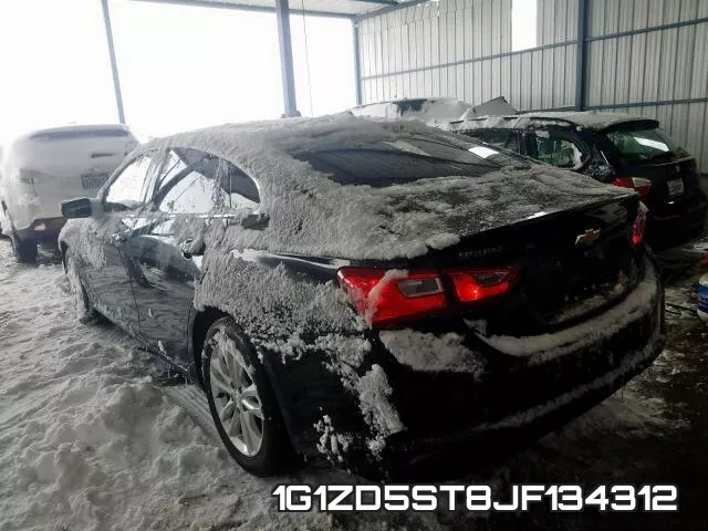 1G1ZD5ST8JF134312 фото 4