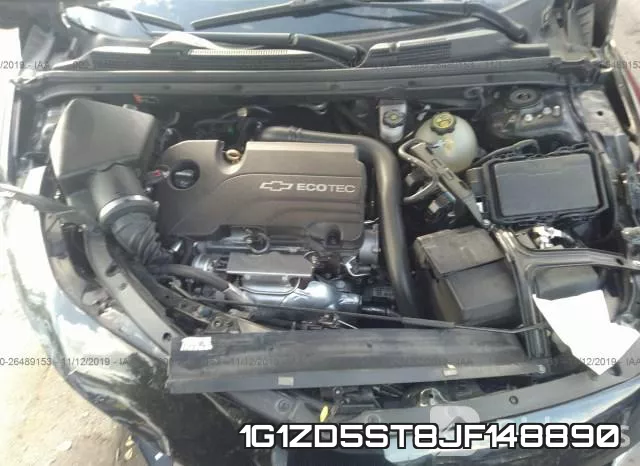 1G1ZD5ST8JF148890 фото 2