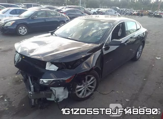 1G1ZD5ST8JF148890 фото 3