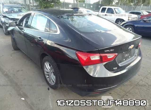1G1ZD5ST8JF148890 фото 4