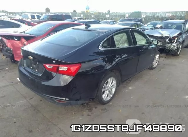 1G1ZD5ST8JF148890 фото 5