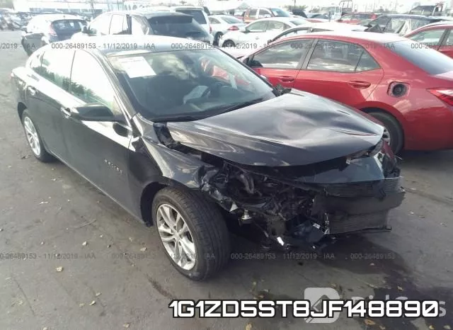 1G1ZD5ST8JF148890 фото 7