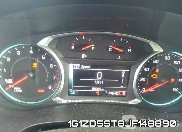 1G1ZD5ST8JF148890 фото 8