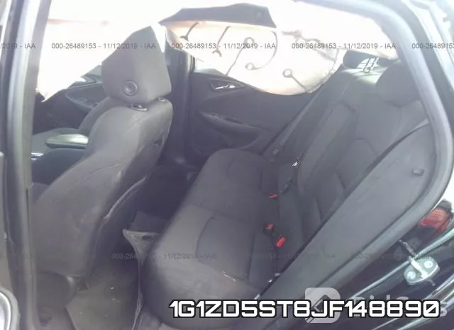 1G1ZD5ST8JF148890 фото 9