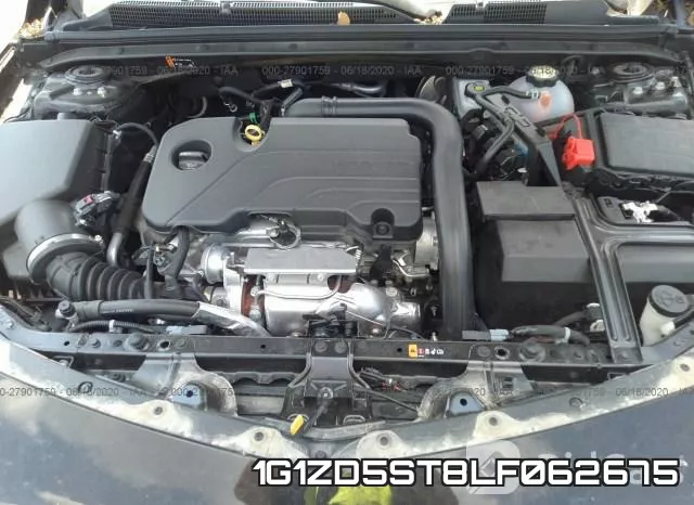 1G1ZD5ST8LF062675 фото 2