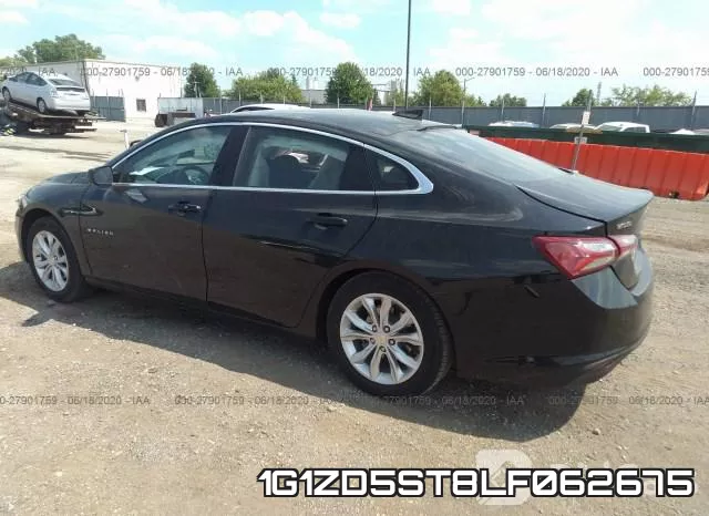 1G1ZD5ST8LF062675 фото 4