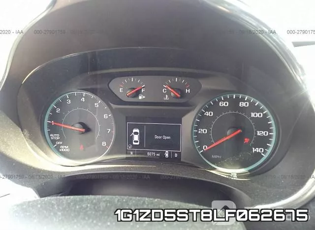 1G1ZD5ST8LF062675 фото 8