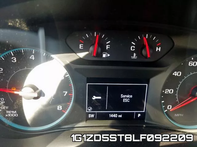 1G1ZD5ST8LF092209 фото 9