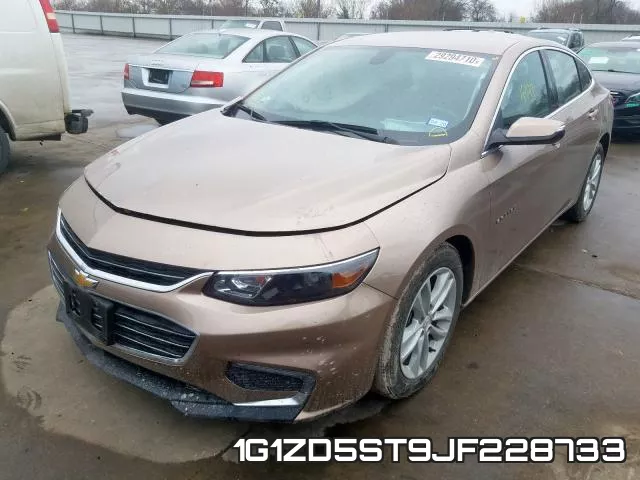 1G1ZD5ST9JF228733 фото 3