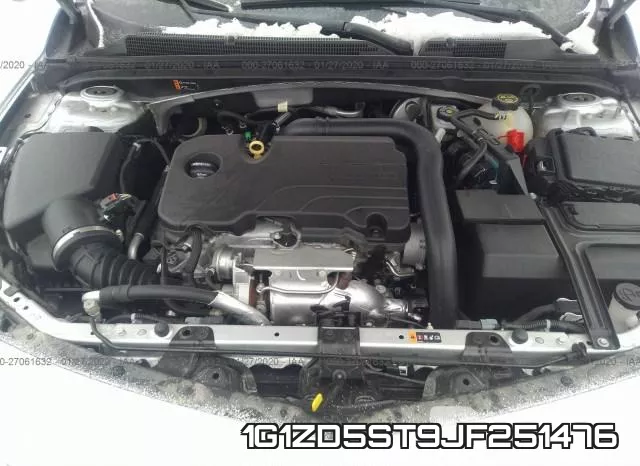 1G1ZD5ST9JF251476 фото 2