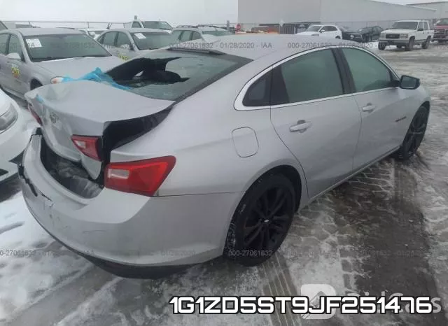 1G1ZD5ST9JF251476 фото 5