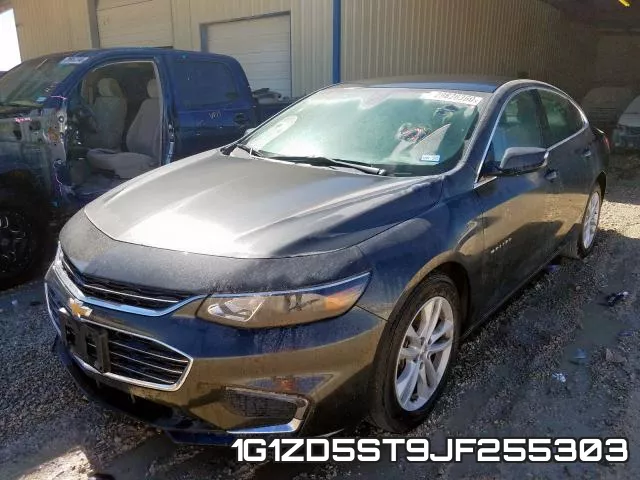1G1ZD5ST9JF255303 фото 3