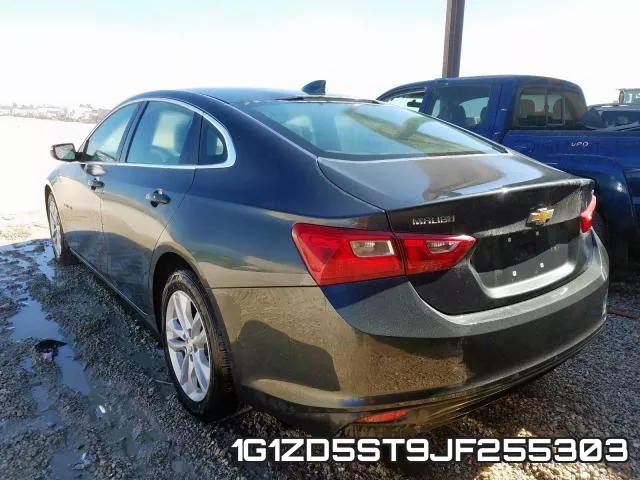 1G1ZD5ST9JF255303 фото 4