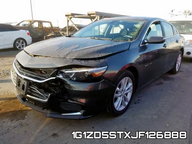1G1ZD5STXJF126888 фото 3