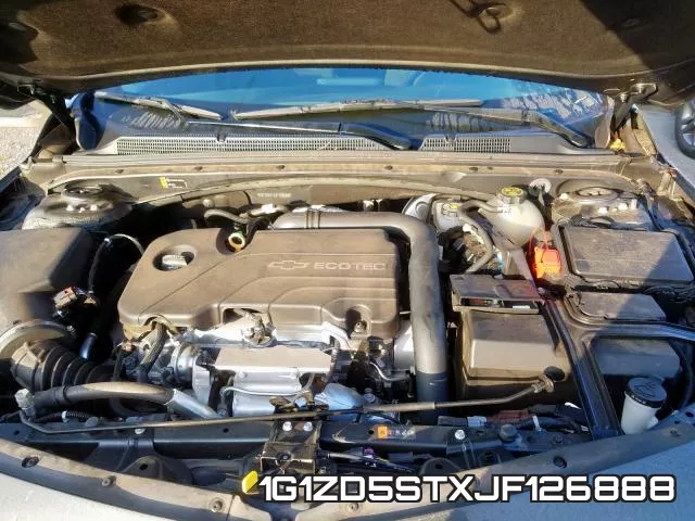 1G1ZD5STXJF126888 фото 8
