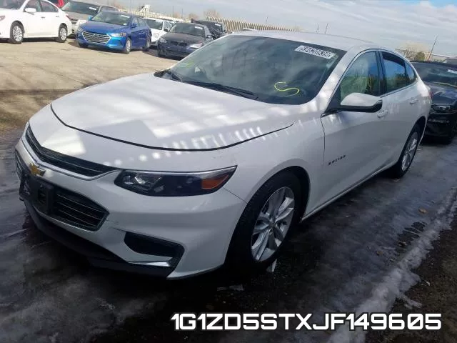 1G1ZD5STXJF149605 фото 3