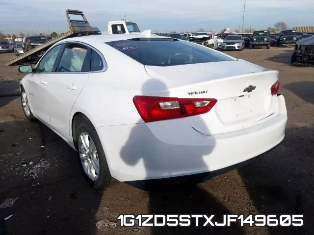 1G1ZD5STXJF149605 фото 4