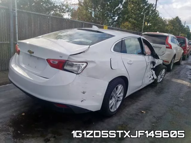 1G1ZD5STXJF149605 фото 5
