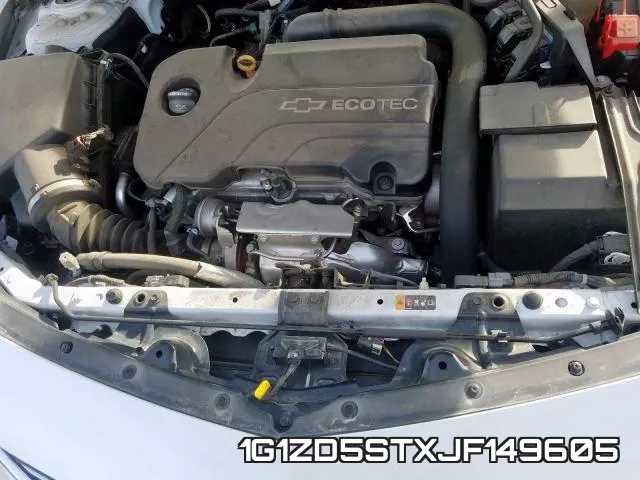 1G1ZD5STXJF149605 фото 8