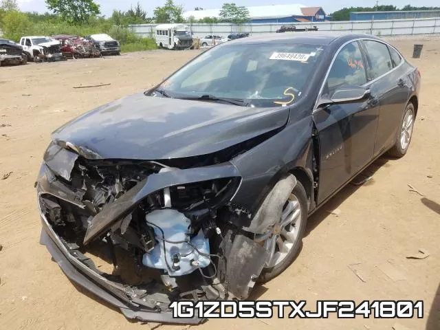 1G1ZD5STXJF241801 фото 3