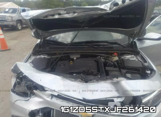 1G1ZD5STXJF261420 фото 2