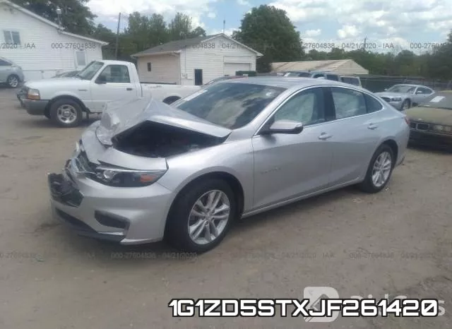 1G1ZD5STXJF261420 фото 3