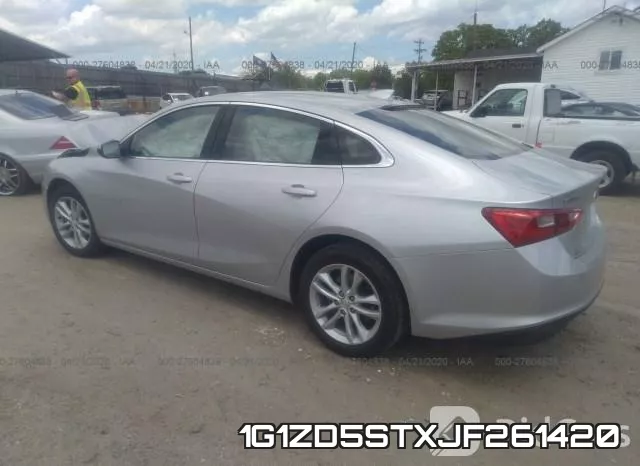 1G1ZD5STXJF261420 фото 4