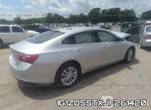 1G1ZD5STXJF261420 фото 5