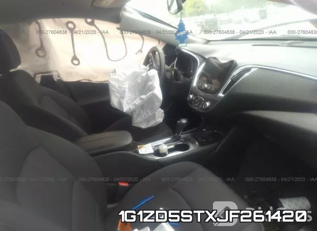 1G1ZD5STXJF261420 фото 6