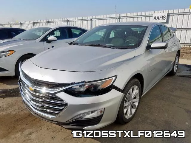 1G1ZD5STXLF012649 фото 3