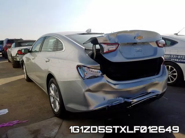1G1ZD5STXLF012649 фото 4