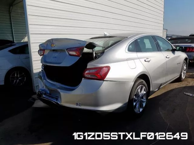 1G1ZD5STXLF012649 фото 5