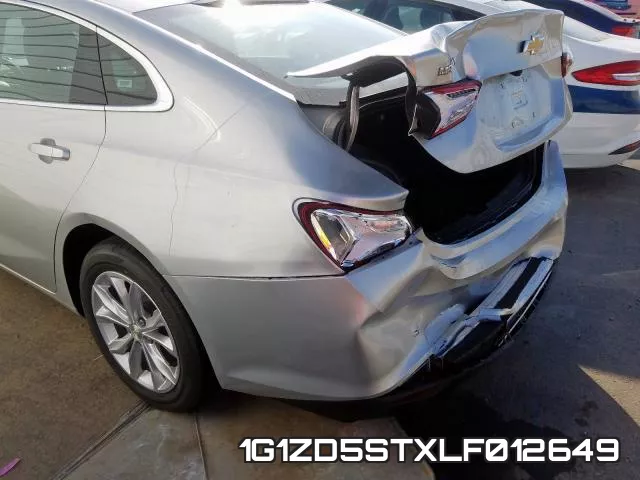 1G1ZD5STXLF012649 фото 10