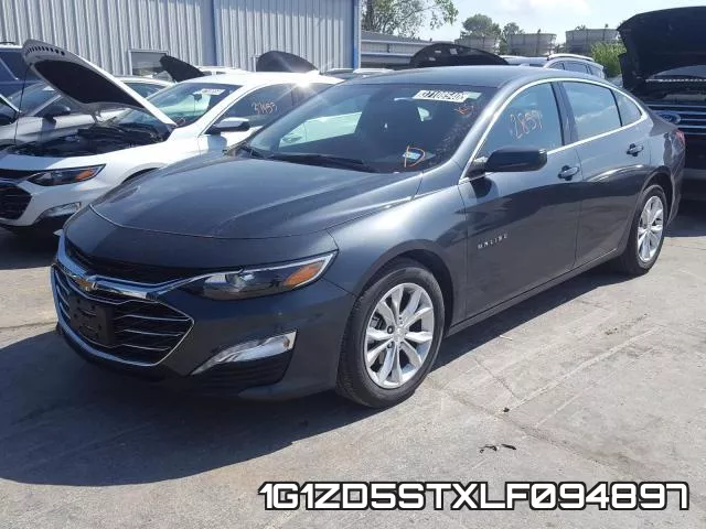 1G1ZD5STXLF094897 фото 3