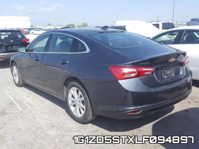 1G1ZD5STXLF094897 фото 4