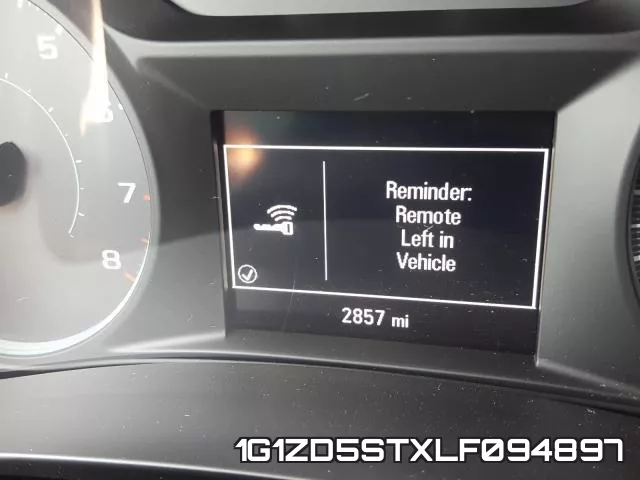 1G1ZD5STXLF094897 фото 9
