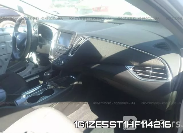 1G1ZE5ST1HF114216 фото 6