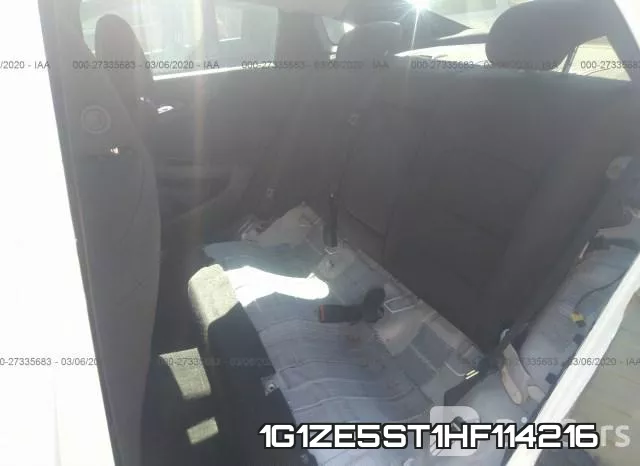 1G1ZE5ST1HF114216 фото 9