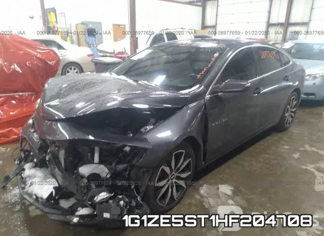 1G1ZE5ST1HF204708 фото 3
