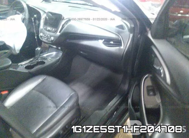 1G1ZE5ST1HF204708 фото 6