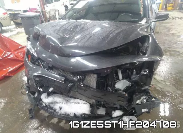 1G1ZE5ST1HF204708 фото 7