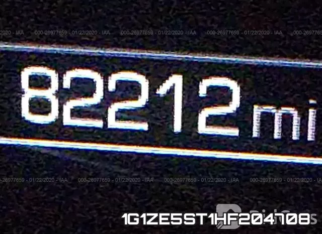 1G1ZE5ST1HF204708 фото 8